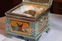 Ιερά Λείψανα Αγίου Ανδρέα