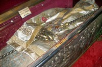 Ιερό Σκήνωμα Αγίου Θεωνά